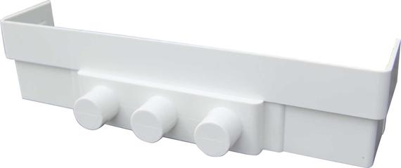 F12 End Cap (F12 Hydroponic Trunking)