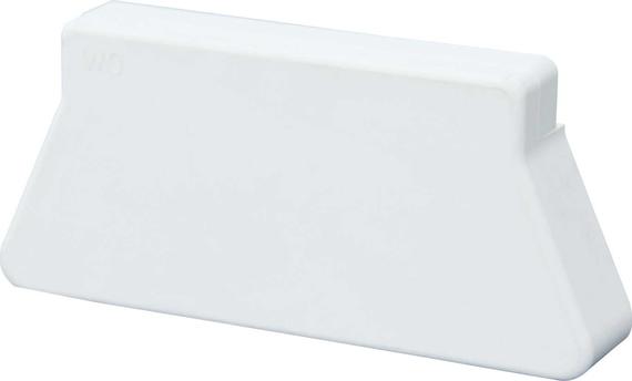 End Cap (3 x 5 PVC Hydroponic Trunking)