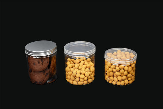 Jar With Screw Cap
