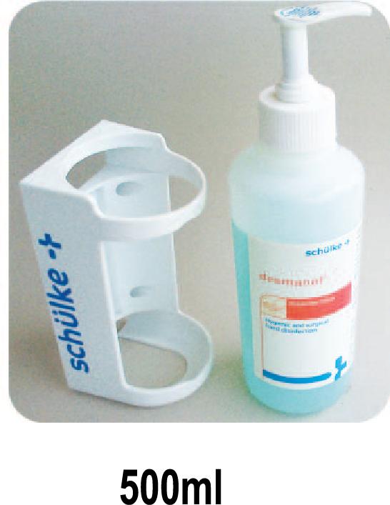 HAND -HIGH LEVEL HAND RUB ONLY  - DESMANOL (500ML & 1L)