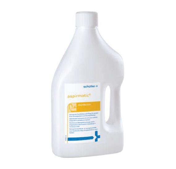 DENTIST USE EQUIPMENT DISINFECTANT - ASPIRMATIC (2L)