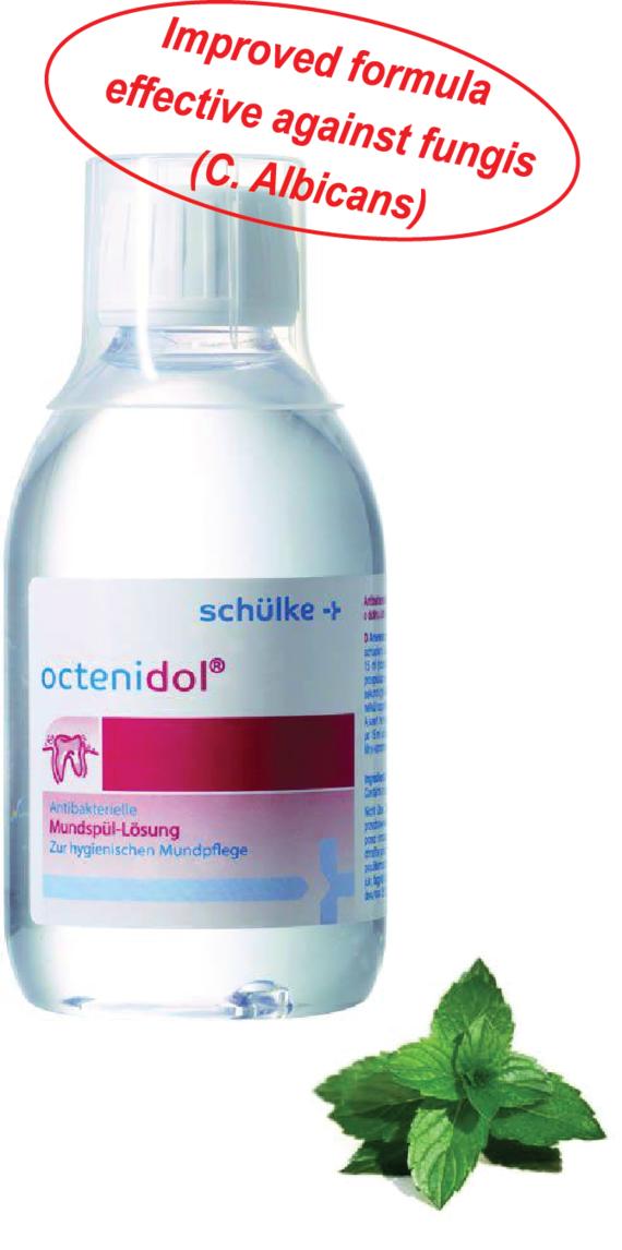 SPECIAL PERFORMANCE MOUTH WASH - OCTENIDOL MOUTH WASH (250ML)