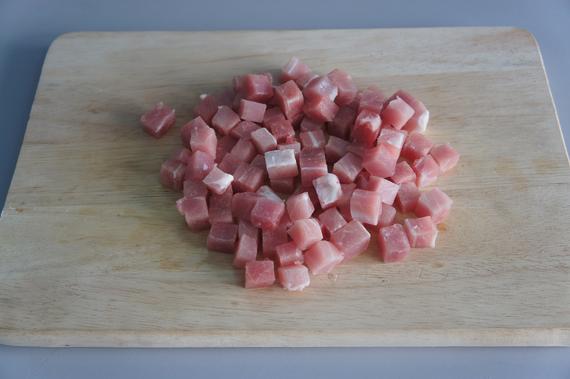 Pork Lean Cube
