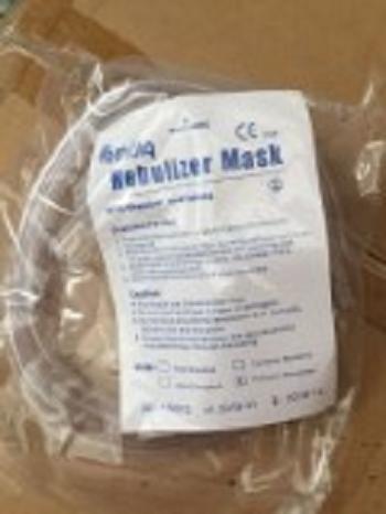 Nebuliser Mask in KL