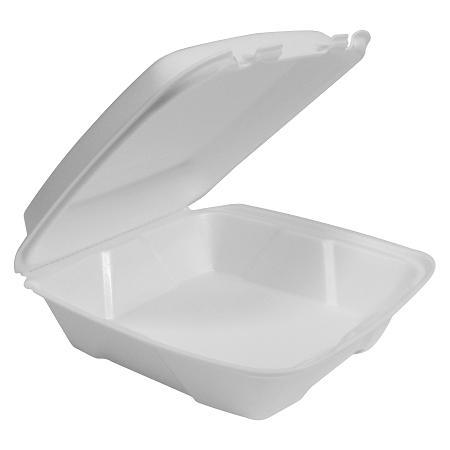 Half Duck Lunch Box ( Foam )