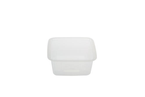 Rectangle / Square Microwavable Container