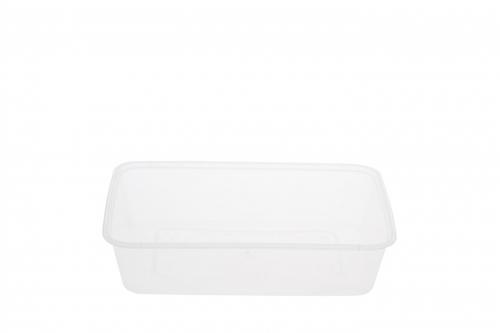 Rectangle / Square Microwavable Container