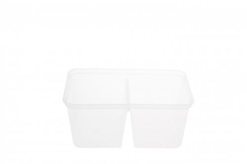 Rectangle / Square Microwavable Container