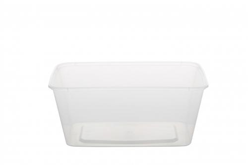 Rectangle / Square Microwavable Container