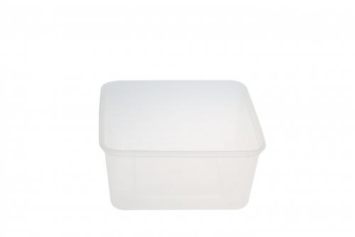 Rectangle / Square Microwavable Container