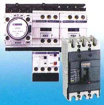 Contactor, Relay, Circuit Breaker