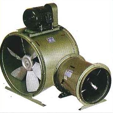 Axial Flow Fan