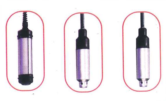 (Honeywell) Submersible Transmitter & Transducer