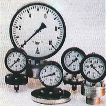 Pressure Gauge