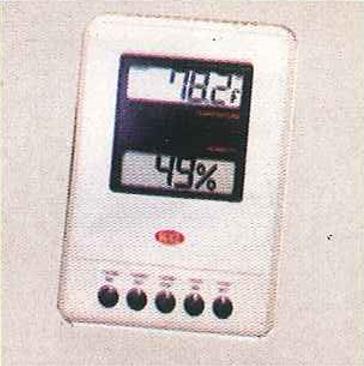 Thermo-Hygrometer