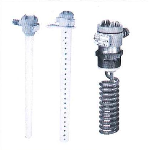 Quartz Immersion Heater Fluoropolymer Heater