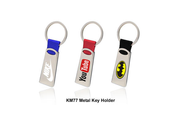 KM77 - Metal Key Holder