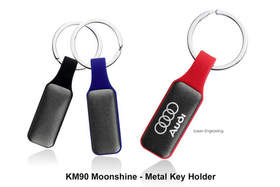 KM90 - Moonshine-Metal Key Holder