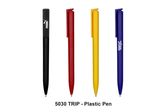 TRIP - Plastic Ball Pen