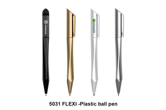 FLEXI - Plastic Ball Pen