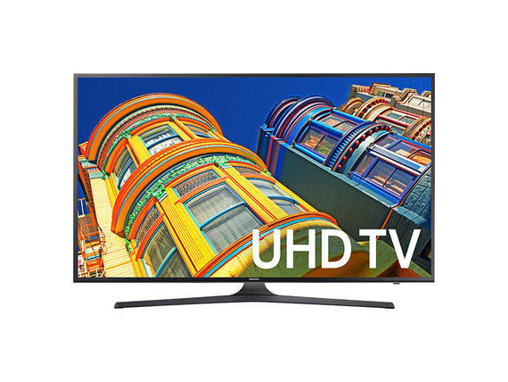 SAMSUNG UHD LED TV 55'