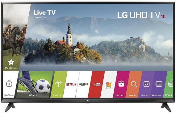 LG SMART  UHD LED TV