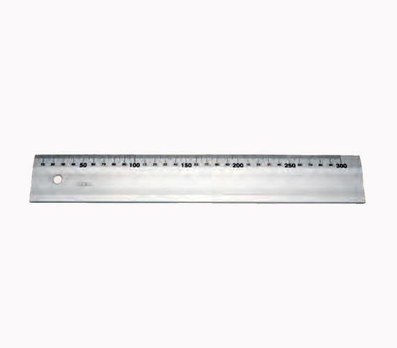 1552 Aluminium Ruler