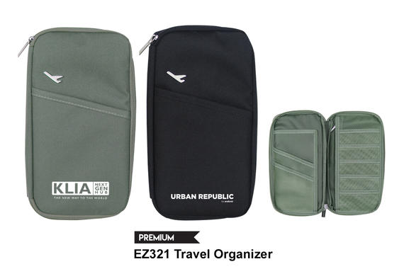 EZ321 Travel Organizer