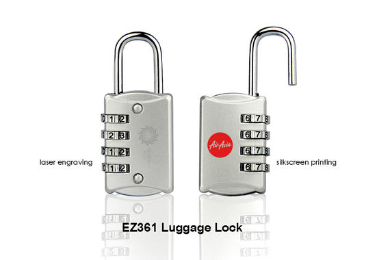 EZ361 Luggage Lock