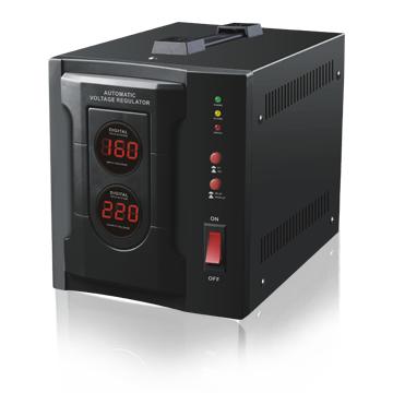 Heavy Duty AVR (VR / VM Series)  1KVA - 500KVA