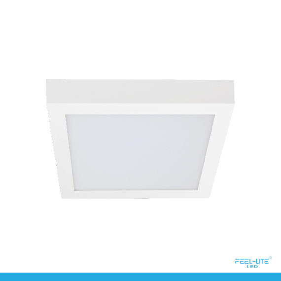 CEILING LIGHT-MRC180-12W-SQUARE