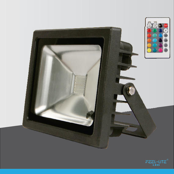 LED 424-50W-RGB