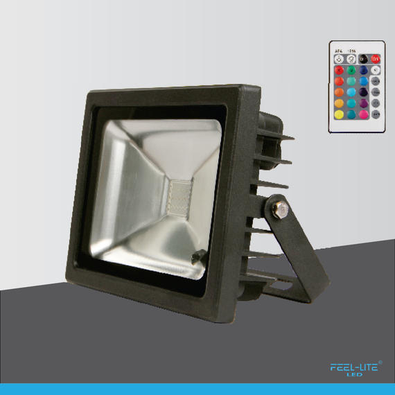 LED 424-30W-RGB