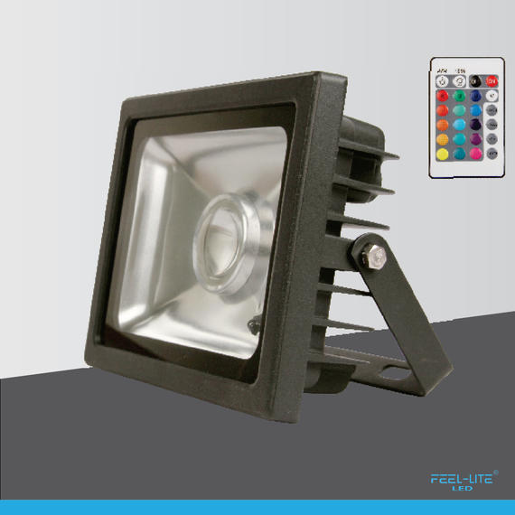 LED 424B-50W-RGB