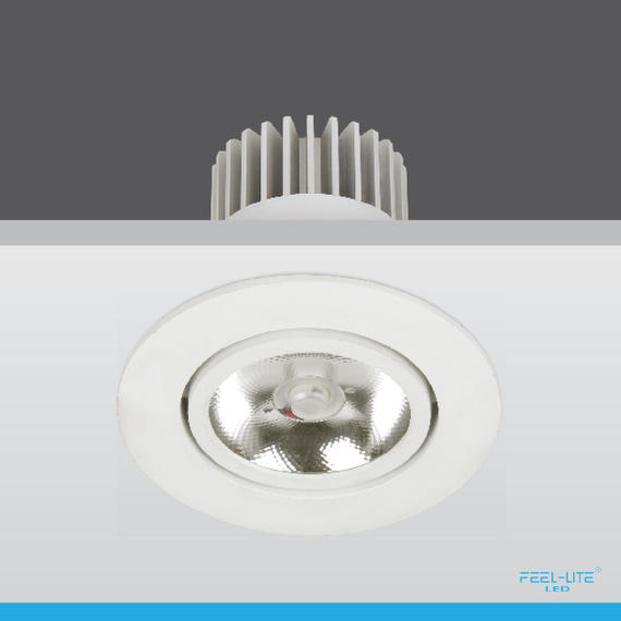 LED DOWNLIGHT-D1503-12W-T