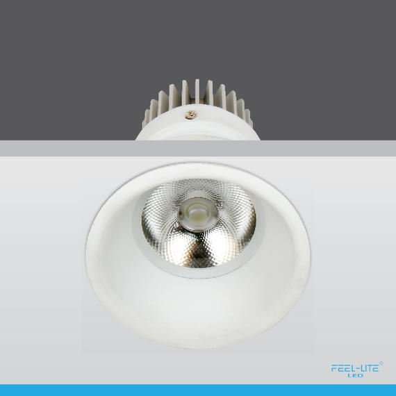 LED DOWNLIGHT-D1504-12W-T