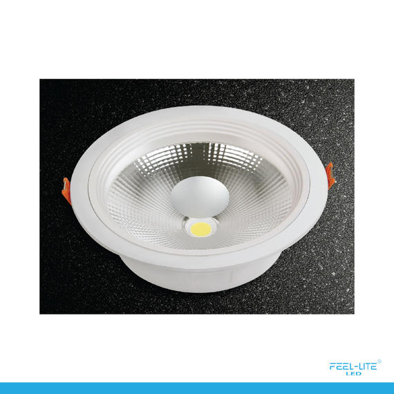 LED MF184-12W-WHITE