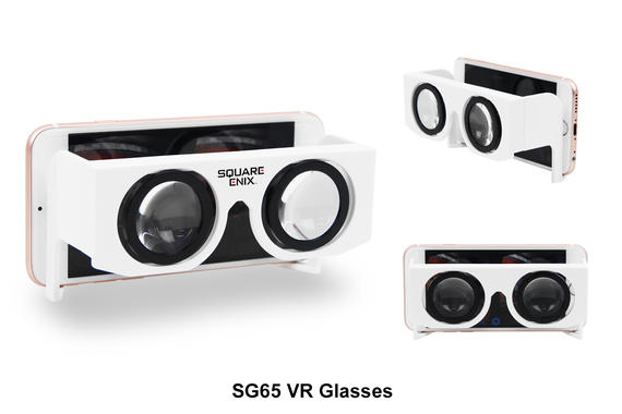 SG65 VR Glasses