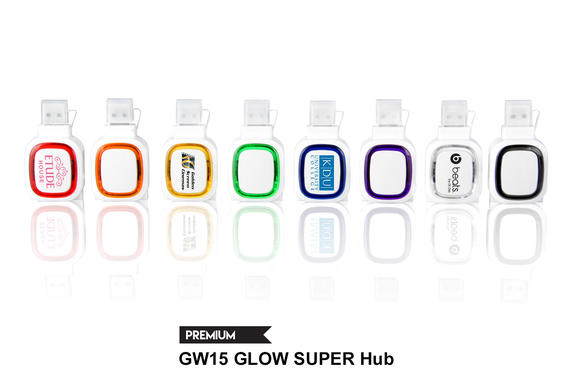 GW15 GLOW SUPER Hub