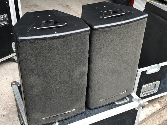 D&B Audiatechnik C6 Speakers