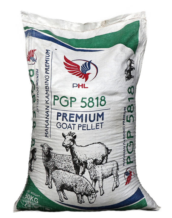 Premium Goat Pellet