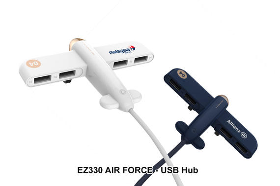 EZ330 AIR FORCE - USB Hub