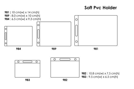 Soft PVC Card