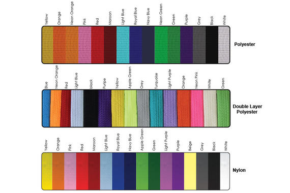 Color Chart