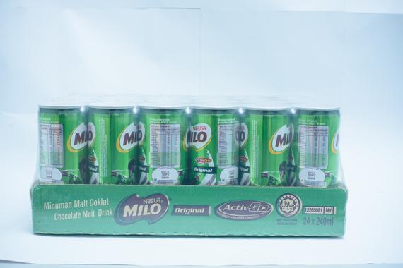 Milo Chocolate Malt Drink