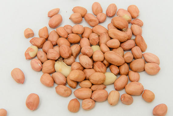 Groundnuts