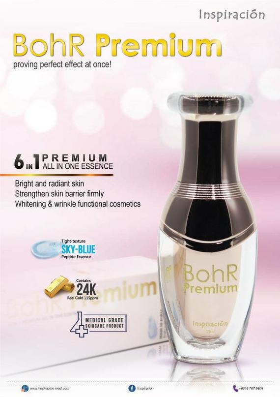 BohR Premium