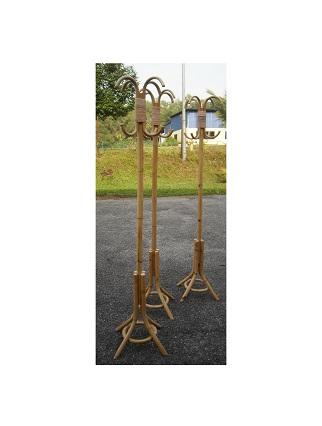 Rattan Clothes Hanger