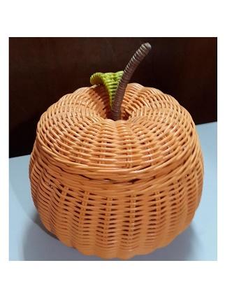 Rattan Basket (Apple)
