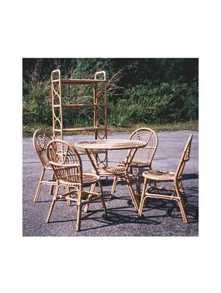 Seroja Dining Set